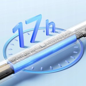 Rysik aktywny Baseus Smooth Writing 3 ładowany bezprzewodowo stylus - biały 6