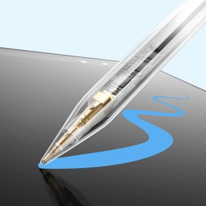 Rysik aktywny Baseus Smooth Writing 3 ładowany bezprzewodowo stylus - biały 7