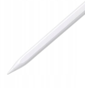 Rysik aktywny Baseus Smooth Writing 3 ładowany przewodowo stylus (wersja z wykrywaniem kąta pisania) - biały 3