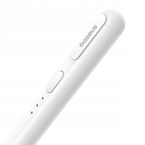 Rysik aktywny Baseus Smooth Writing 3 ładowany przewodowo stylus (wersja z wykrywaniem kąta pisania) - biały 4