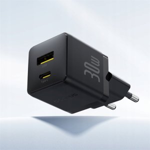 Ładowarka Baseus Palm 1x USB-A 1x USB-C 2 A (6932172672478) 12