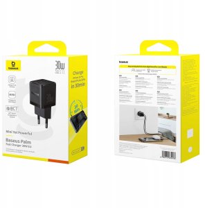 Ładowarka Baseus Palm 1x USB-A 1x USB-C 2 A (6932172672478) 13