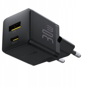 Ładowarka Baseus Palm 1x USB-A 1x USB-C 2 A (6932172672478) 3