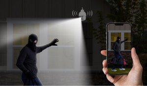 Obrotowa Kamera Foscam SD8P Czarna 8 MPIX Czarna 11