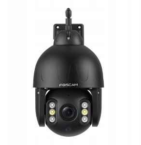 Obrotowa Kamera Foscam SD8P Czarna 8 MPIX Czarna 2