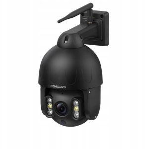 Obrotowa Kamera Foscam SD8P Czarna 8 MPIX Czarna 3