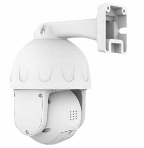 Kamera IP Foscam Obrotowa Kamera Foscam SD8EP  8MP Czarna 2