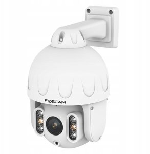 Kamera IP Foscam Obrotowa Kamera Foscam SD8EP  8MP Czarna 3