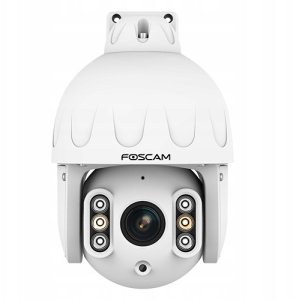 Kamera IP Foscam Obrotowa Kamera Foscam SD8EP  8MP Czarna 5