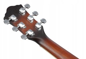 Ibanez V50NJP-OVS acoustic guitar package 4