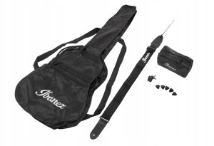 Ibanez V50NJP-OVS acoustic guitar package 5