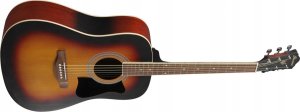 Ibanez V50NJP-OVS acoustic guitar package 9