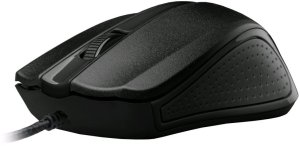C-TECH myš WM-01, černá, USB 3