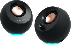 Głośniki komputerowe Creative Pebble Pro czarne (51MF1710AA000) 2