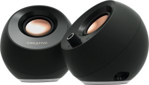 Głośniki komputerowe Creative Pebble Pro czarne (51MF1710AA000) 3