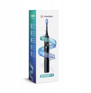 MERIDEN szczoteczka Sonic+ Smart+ BLACK 2