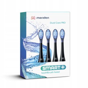 MERIDEN szczoteczka Sonic+ Smart+ BLACK 5