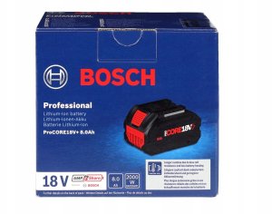 Bosch BOSCH AKUMULATOR 18V 8,0Ah PROCORE18V+ 13