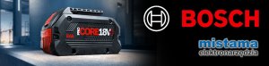 Bosch BOSCH AKUMULATOR 18V 8,0Ah PROCORE18V+ 6
