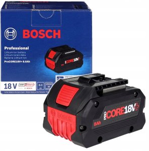 Bosch BOSCH AKUMULATOR 18V 8,0Ah PROCORE18V+ 7