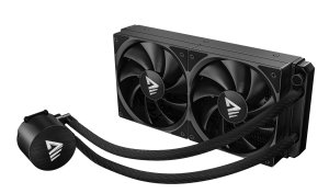 SAVIO NOX 240mm Chłodzenie wodne CPU 14