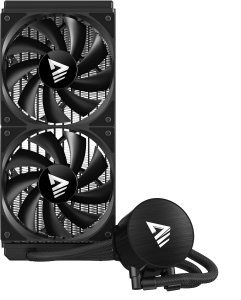 SAVIO NOX 240mm Chłodzenie wodne CPU 15