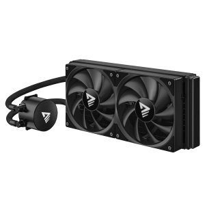 SAVIO NOX 240mm Chłodzenie wodne CPU 2