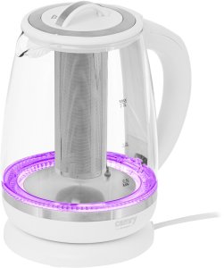 Czajnik Camry CR 1290 Biały 3