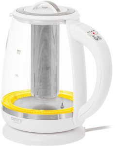 Czajnik Camry CR 1290 Biały 4