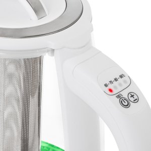 Czajnik Camry CR 1290 Biały 5