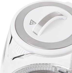 Czajnik Camry CR 1290 Biały 7