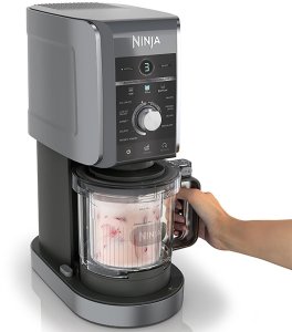 Maszynka do lodów Ninja Maszynka do lodów NC502EU Creami Deluxe 3