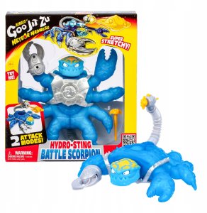 *****Goo Jit Zu Hydro Sting Scorpion 43027 5