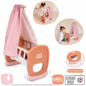 SMOBY Baby Nurse kołyska 220391 2