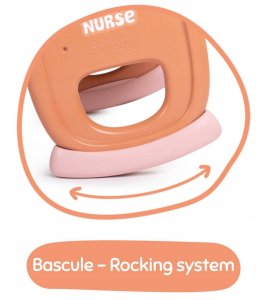 SMOBY Baby Nurse kołyska 220391 3