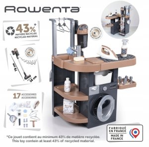 SMOBY Rowenta pralnia 330327 2