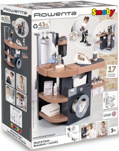 SMOBY Rowenta pralnia 330327 5