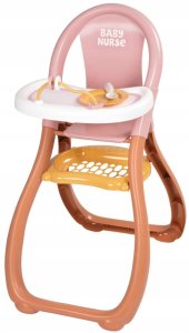 SMOBY Baby Nurse krzesełko do karmienia 220388 3