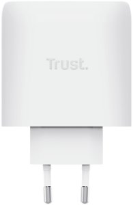 Ładowarka Trust MAXO GaN 65 W Biały (25524) 4