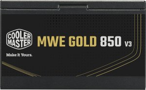Zasilacz Cooler Master MWE Gold V3 850W ATX 3.1 (MPE-8506-ACAG-BEU) 4