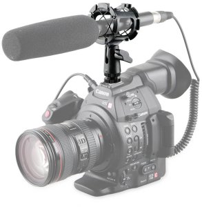 SmallRig Smallrig 1859 - uchwyt amortyzujący do mikrofonów 6