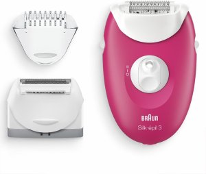 Braun Silk-épil 3-276 (pink/white) 4