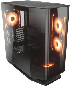 Obudowa Cougar COUGAR Gehäuse Midi-Tower, FV270 ARGB, Schwarz 11