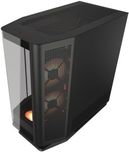Obudowa Cougar COUGAR Gehäuse Midi-Tower, FV270 ARGB, Schwarz 12