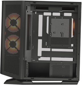 Obudowa Cougar COUGAR Gehäuse Midi-Tower, FV270 ARGB, Schwarz 16