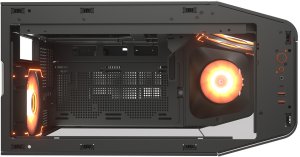 Obudowa Cougar COUGAR Gehäuse Midi-Tower, FV270 ARGB, Schwarz 22