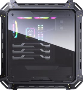 COUGAR Gehäuse Full-Tower,Panzer Max-G, Schwarz 11