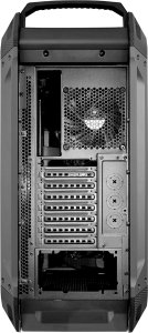 COUGAR Gehäuse Full-Tower,Panzer Max-G, Schwarz 19