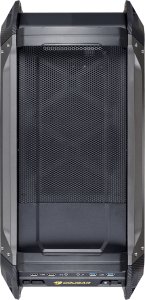 COUGAR Gehäuse Full-Tower,Panzer Max-G, Schwarz 21