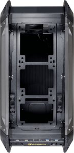 COUGAR Gehäuse Full-Tower,Panzer Max-G, Schwarz 22